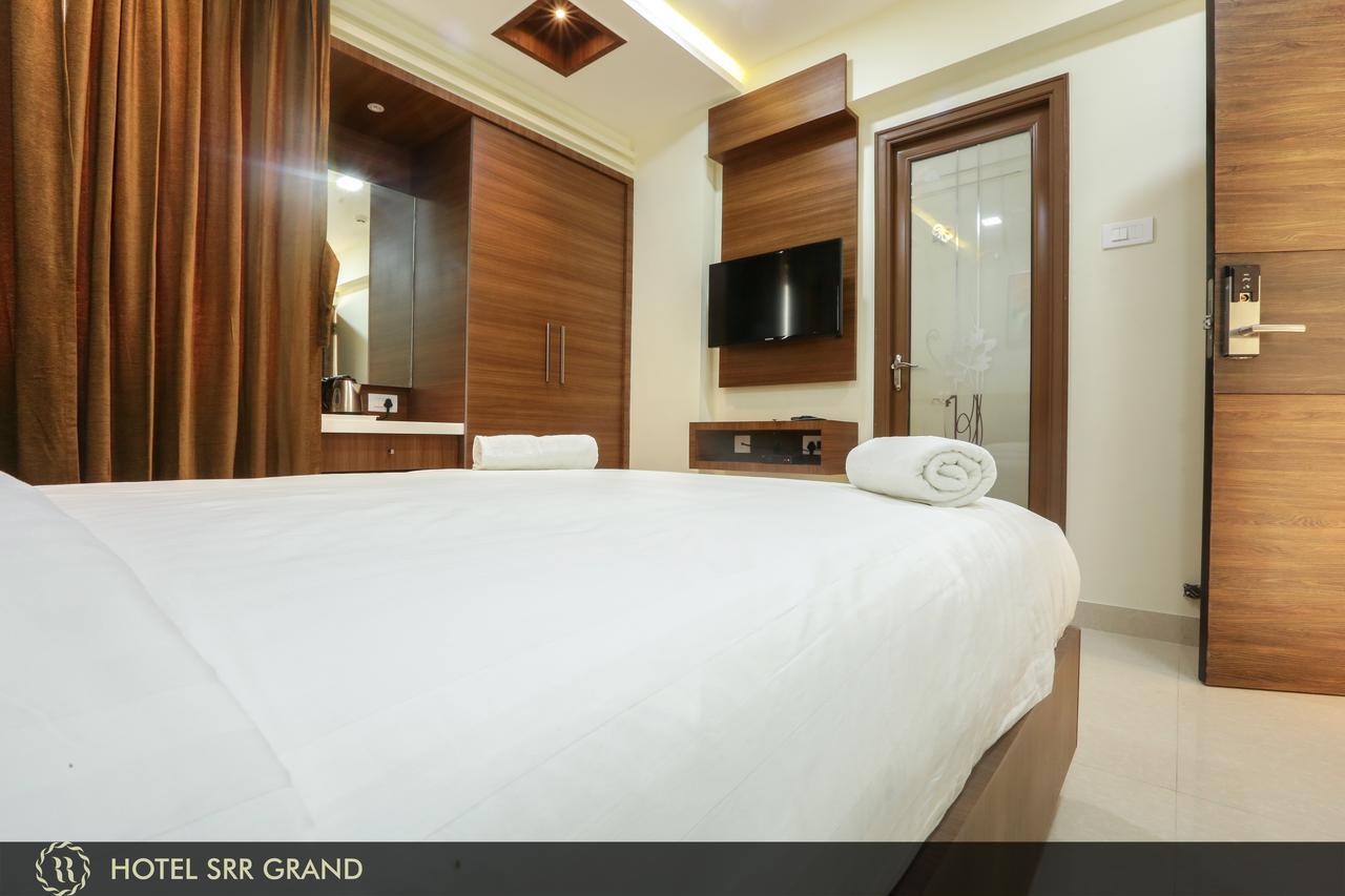 Hotel Srr Grand Chennai Exterior foto