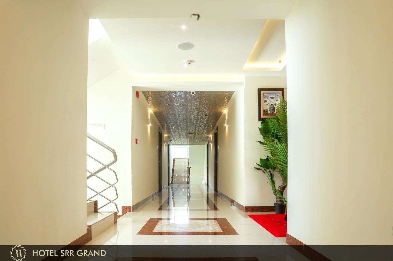 Hotel Srr Grand Chennai Exterior foto