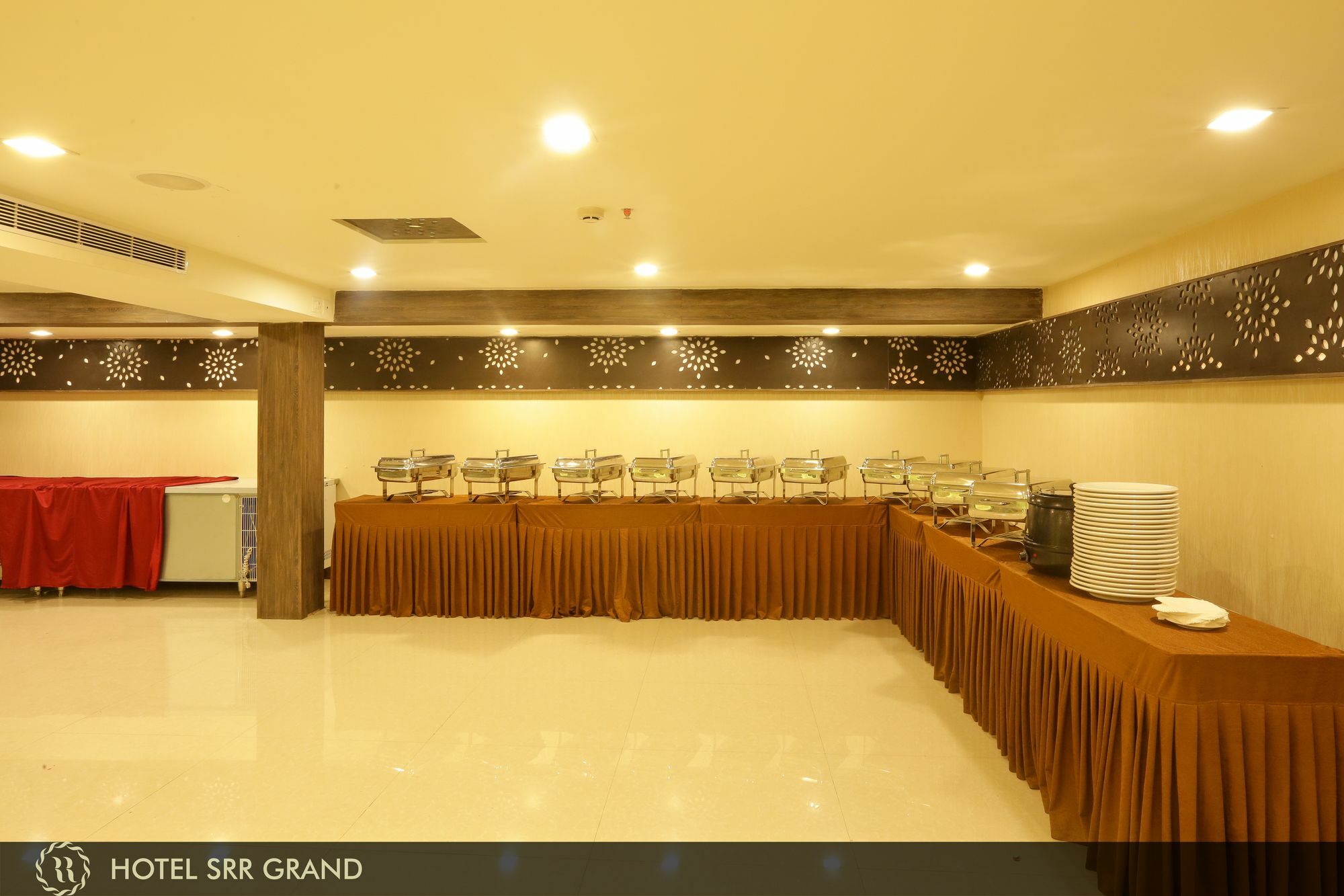 Hotel Srr Grand Chennai Exterior foto